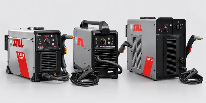 Equipos de corte por plasma STEL