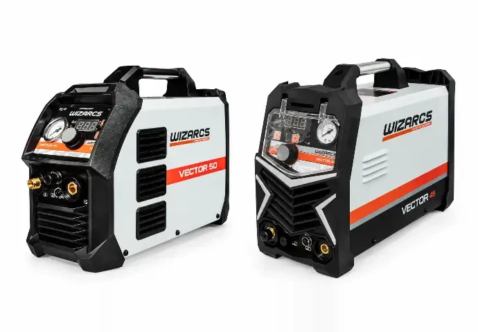 Equipos de corte por plasma Wizarcs
