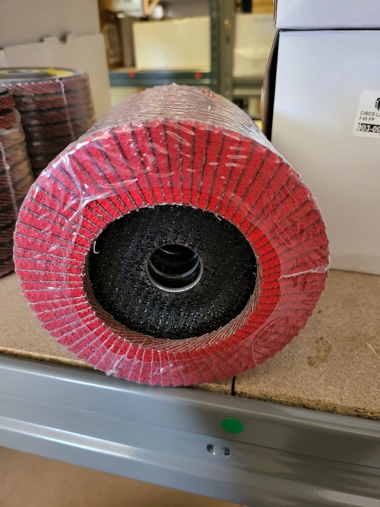 DISCO LAMINAS CERAMIK+ 180X22 P80 FC                                       